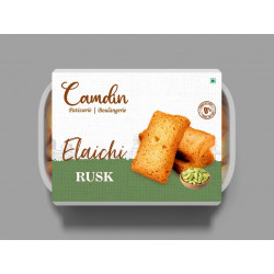 Rusk (Elaichi) 400gms