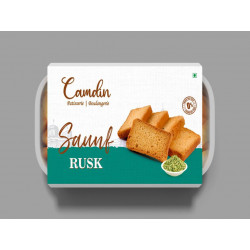 Rusk (Saunf) 400gms