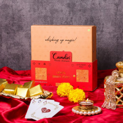 Dal( Lentil ) Barfi 400 gram