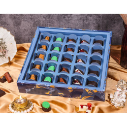 Assorted Belgian Chocolate Box