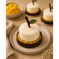 Tropical Mango Velvet