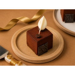 Coffee Espresso Mousse