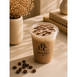 Cold Coffee Frappe